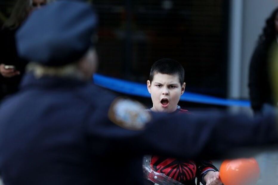 Ataque em Nova Iorque fez vários mortos