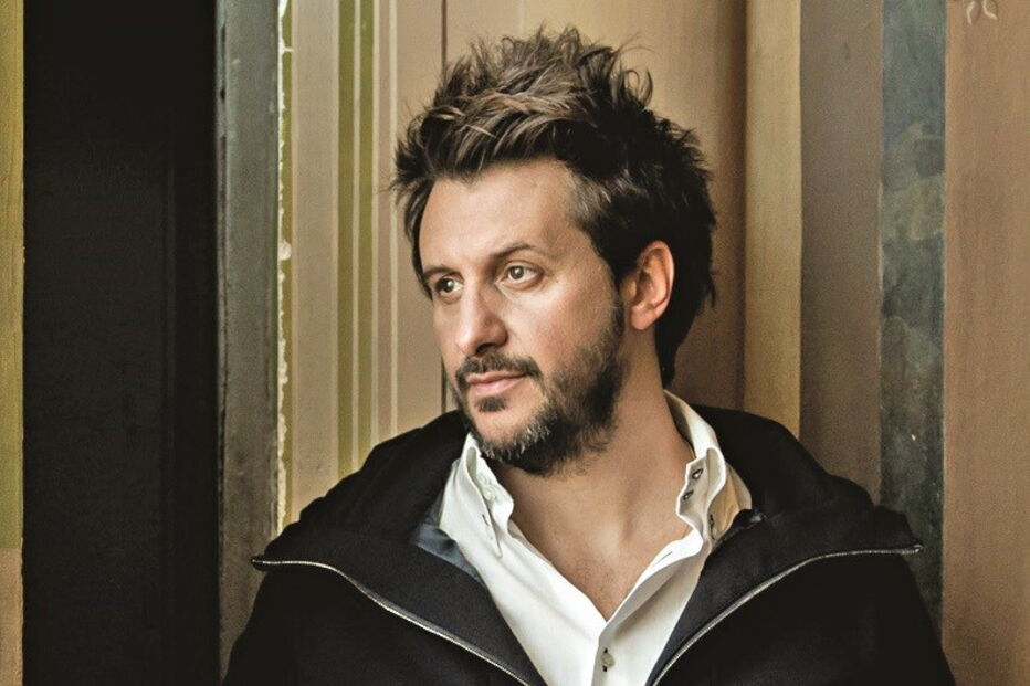 O maestro Rui Massena abre amanhã, no CCB, a programação do Misty Fest 