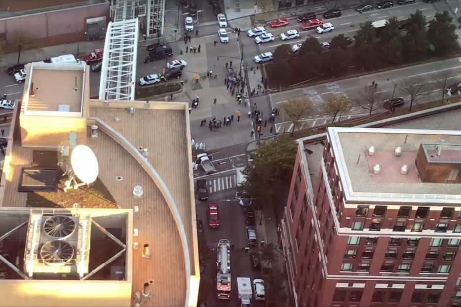 Ataque em Nova Iorque fez vários mortos