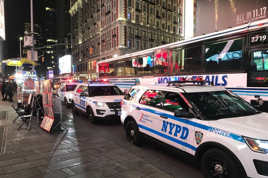 Ataque em Nova Iorque fez vários mortos