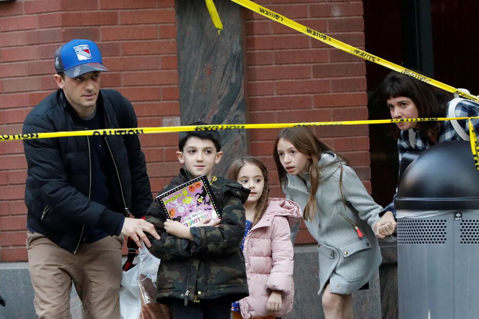 Ataque em Nova Iorque fez vários mortos