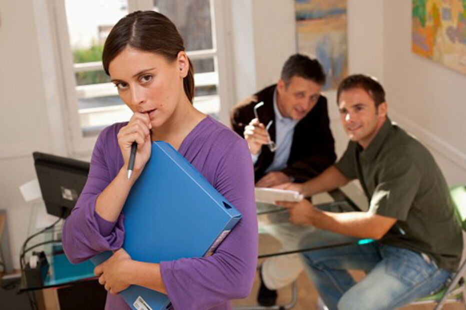 Discriminação no trabalho