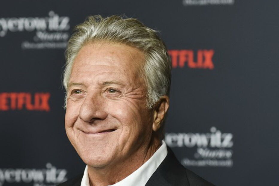 Dustin Hoffman