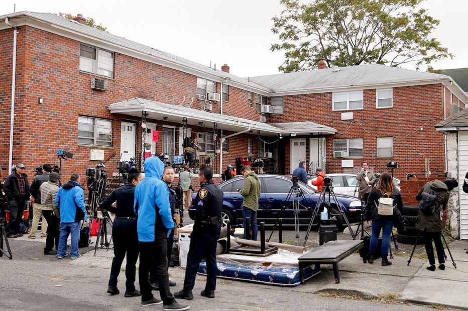 Nova Iorque, EUA, terrorista, Sayfullo Saipov