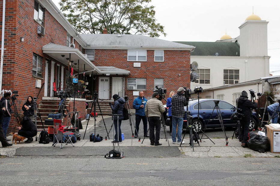 Nova Iorque, EUA, terrorista, Sayfullo Saipov
