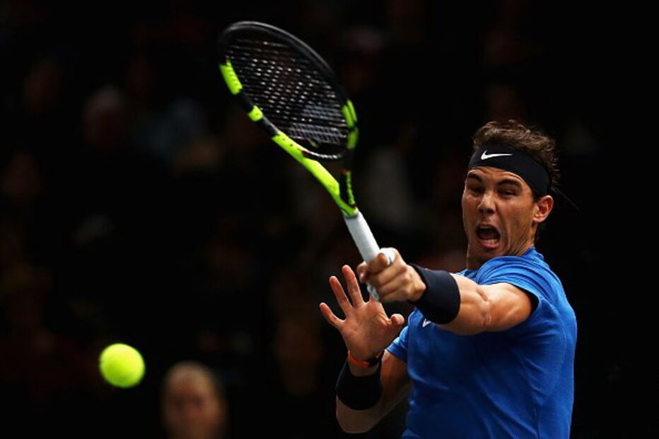 Rafael Nadal, Ching-Hyeon, Paris, Masters, Londres, Roger Federer, ATP, Baleares, Roland Garros, Open da Austrália, desporto, ténis