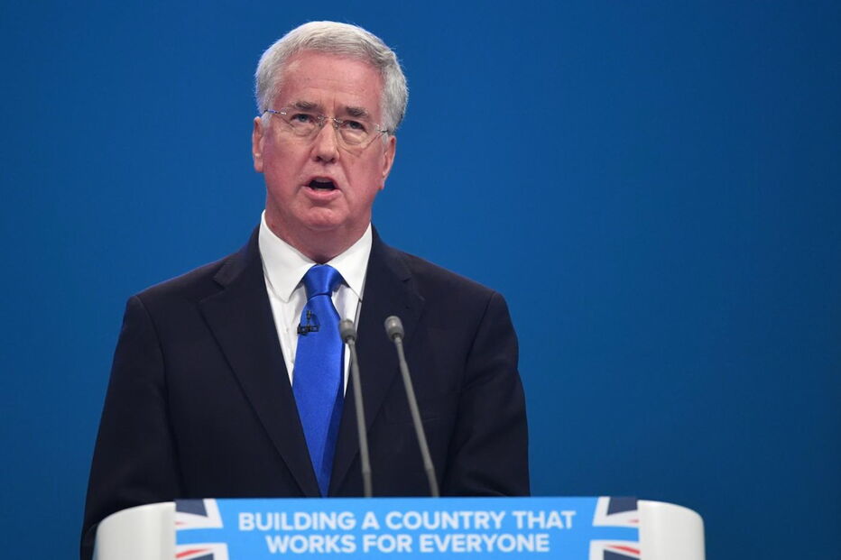 Michael Fallon