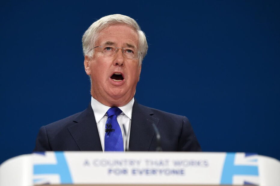 Michael Fallon