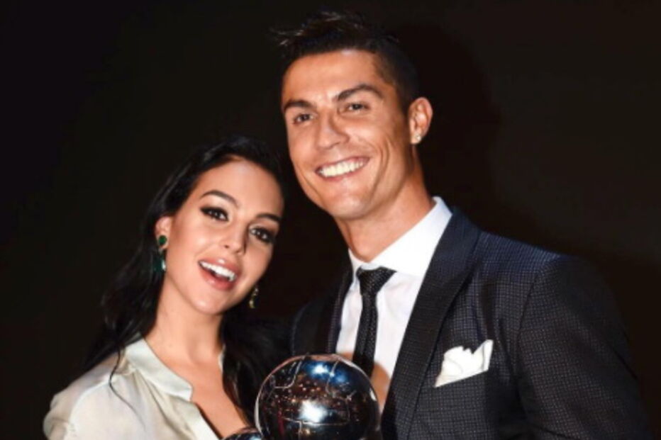 Georgina faz declaração de amor a Ronaldo a semanas de ser mãe