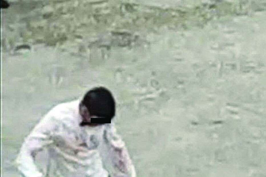 Irmãos com cadastro foram filmados por moradores a pontapearem na cabeça e no tronco um jovem de 24 anos, que não reage. Vítima ficou em estado grave    