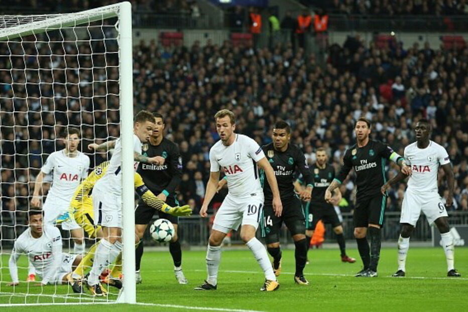 Tottenham-Real Madrid
