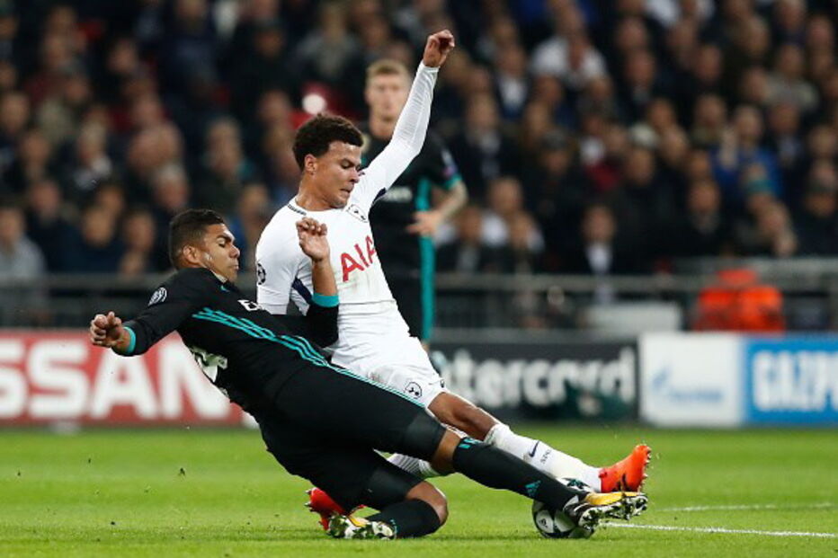 Tottenham-Real Madrid