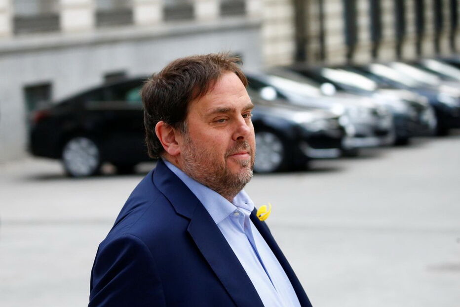 Responsáveis pela tentativa de independência da Catalunha ouvidos em tribunal