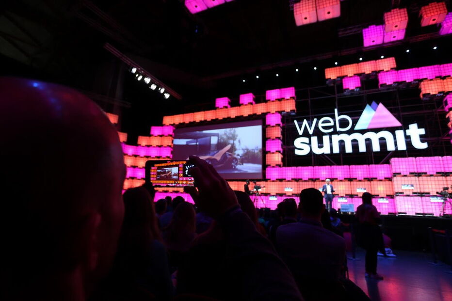 Web Summit, Lisboa