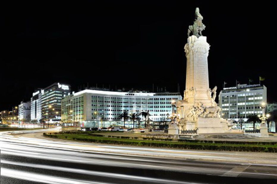 Marquês de Pombal, hotéis, Lisboa