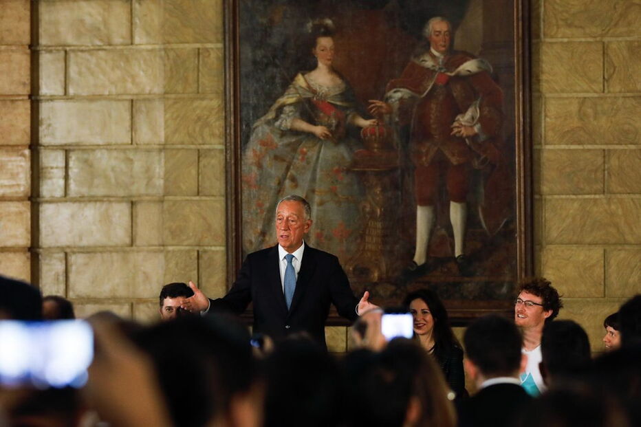 Marcelo Rebelo de Sousa