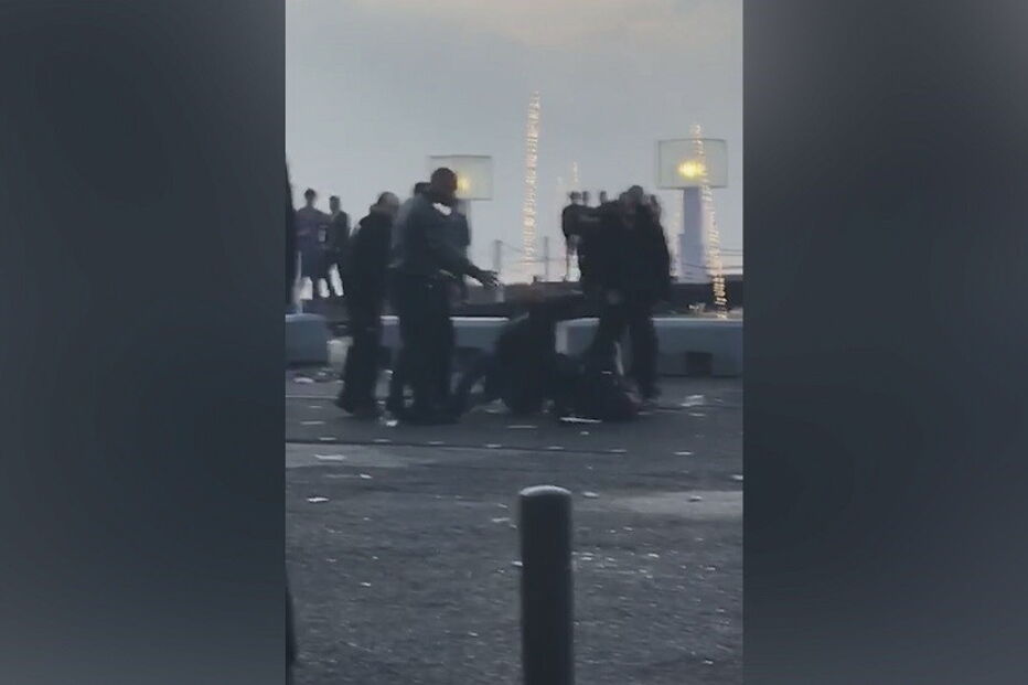 Jovem foi brutalmente espancado à porta da discoteca Urban Beach