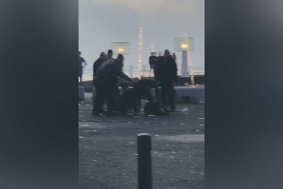 Jovem foi brutalmente espancado à porta da discoteca Urban Beach