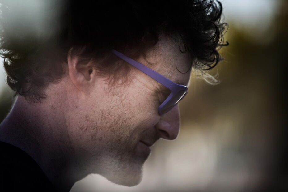 Paddy Cosgrove, fundador da Web Summit, que decorre na Alice Arena em Lisboa