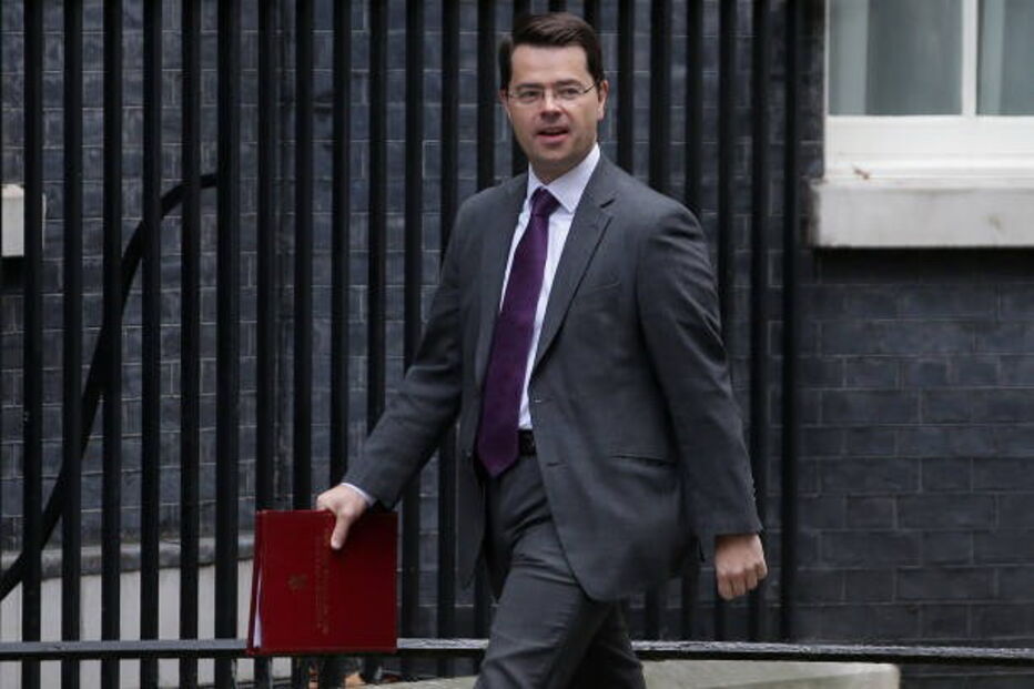 James Brokenshire