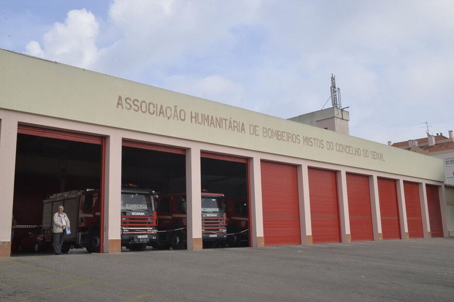Associação Humanitária de Bombeiros Mistos do Seixal