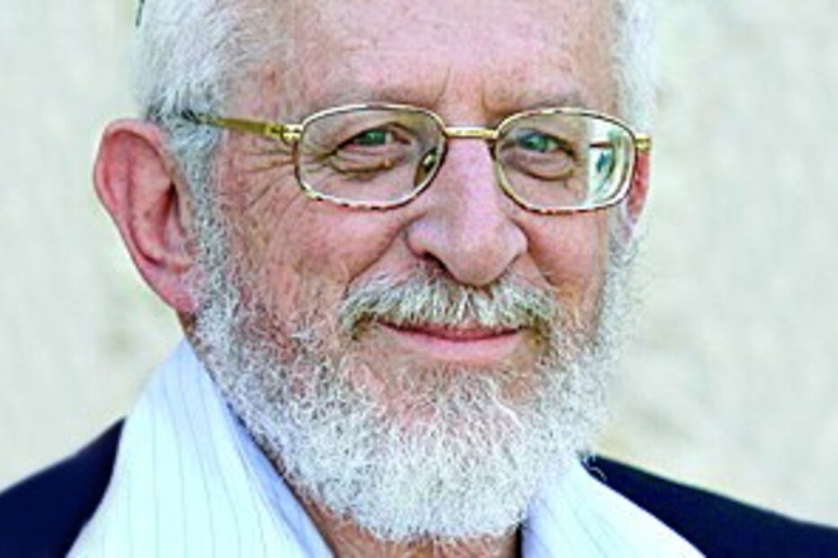 Yisrael Rozen (1941-2017)