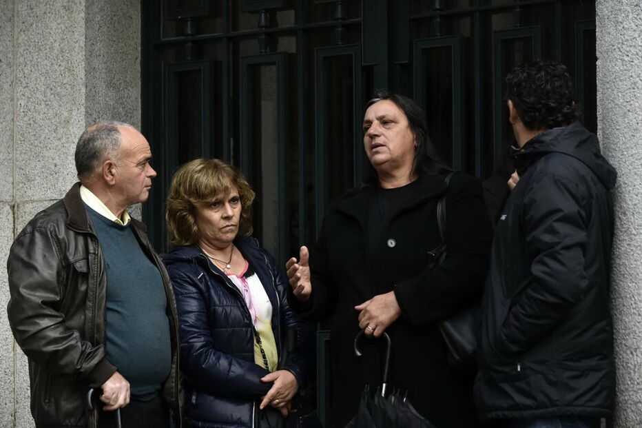 Pedro Dias, julgamento, Guarda