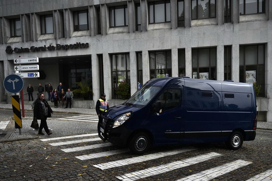 Pedro Dias, julgamento, Guarda