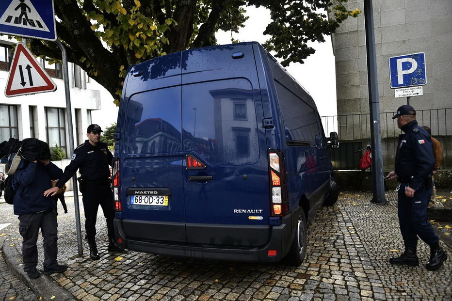 Pedro Dias, julgamento, Guarda