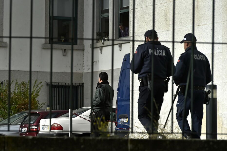 Pedro Dias, julgamento, Guarda