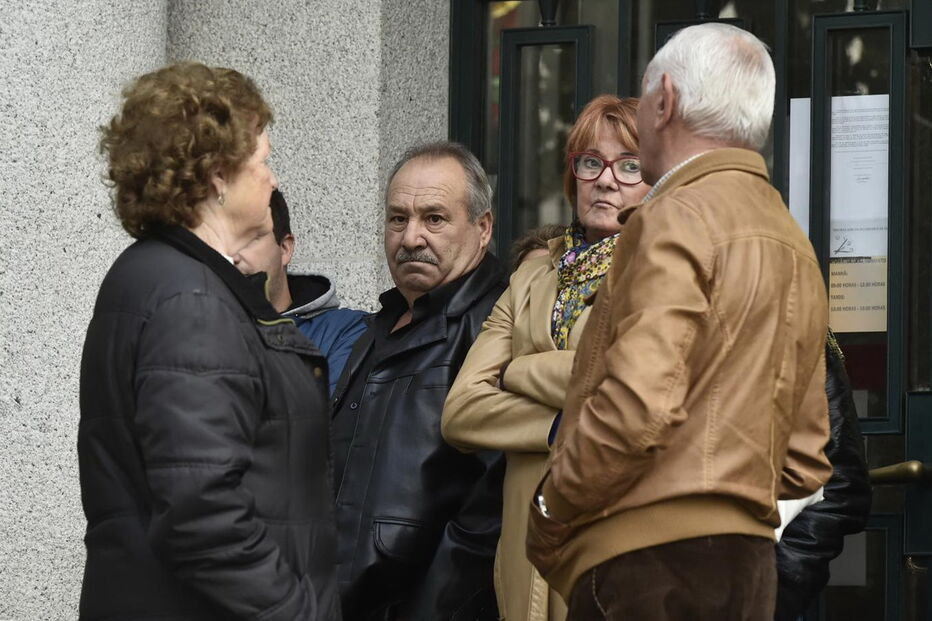 Pedro Dias, julgamento, Guarda