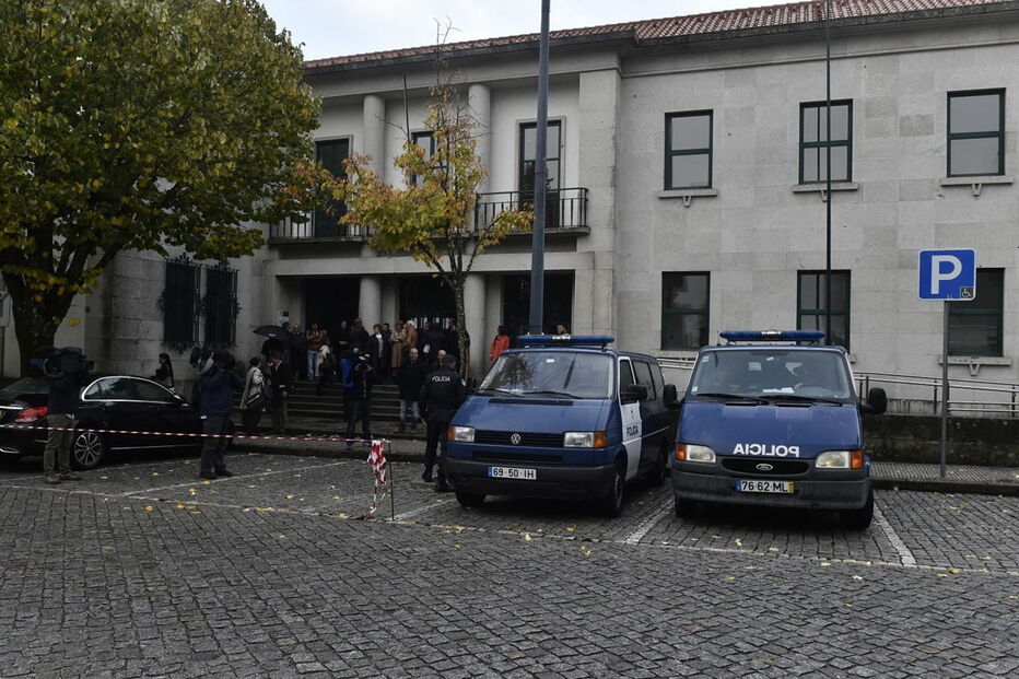 Pedro Dias, julgamento, Guarda