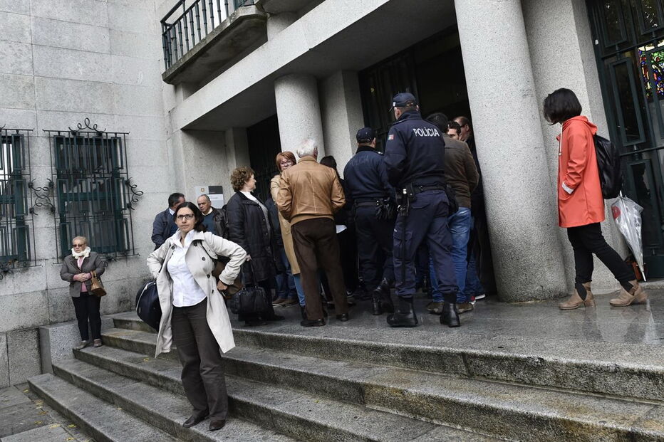 Pedro Dias, julgamento, Guarda