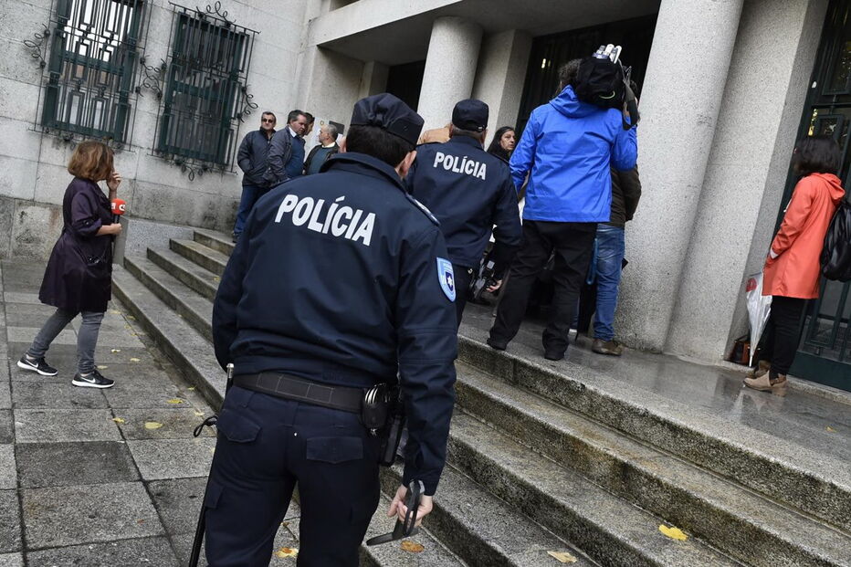 Pedro Dias, julgamento, Guarda