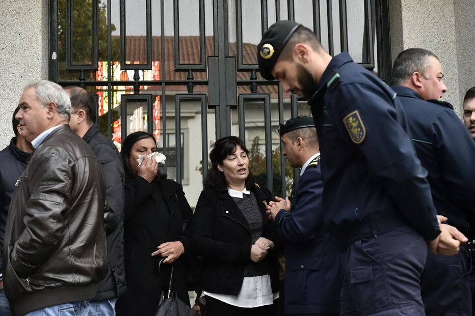 Pedro Dias, julgamento, Guarda