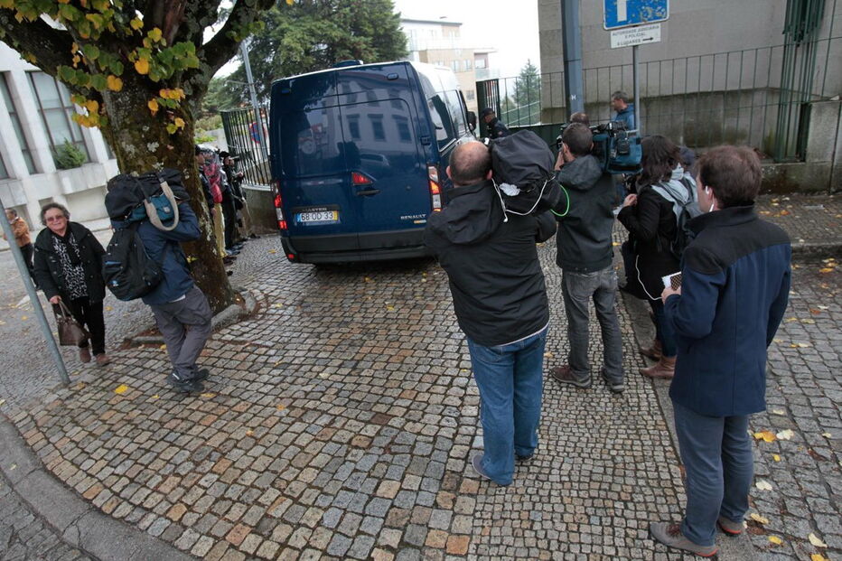 Pedro Dias, julgamento, Guarda