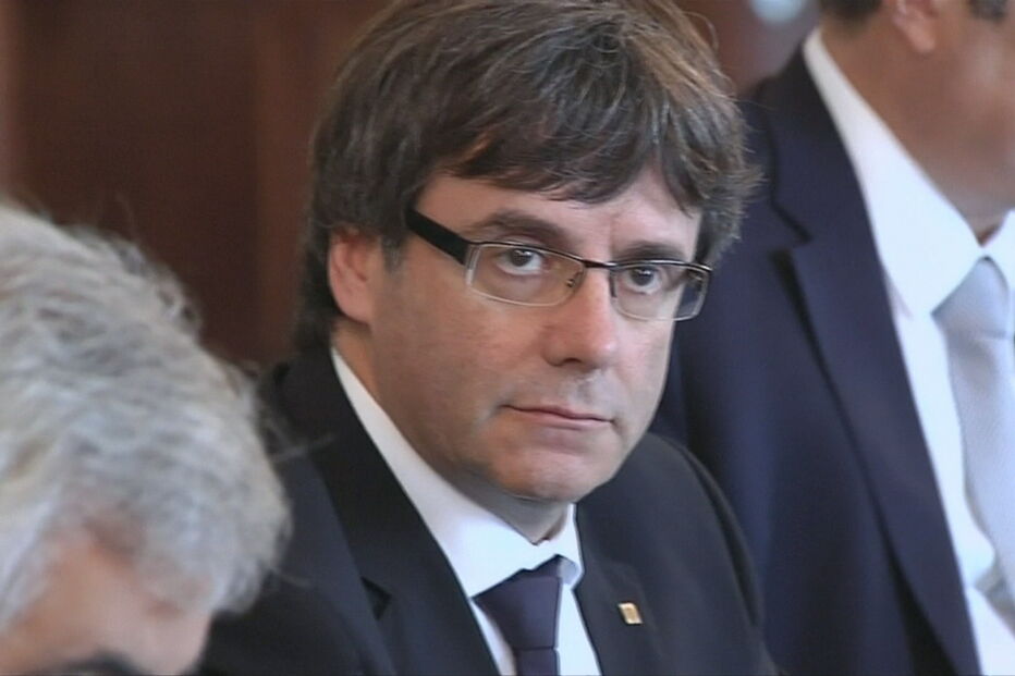 Puigdemont exige 
