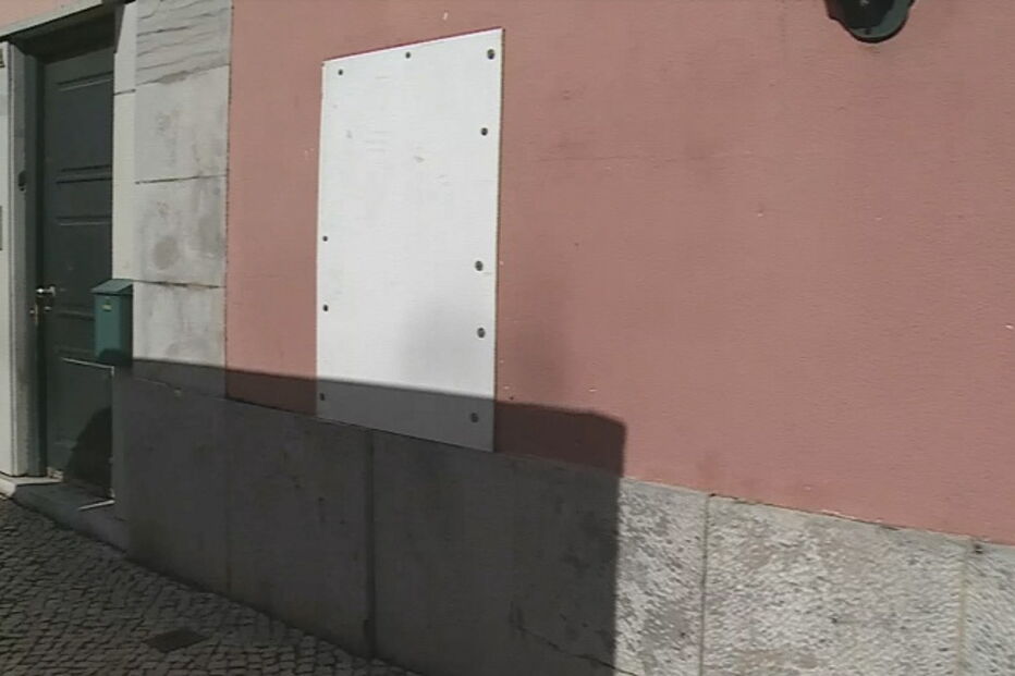 Caixa multibanco do Eurobic em Lisboa foi assaltada