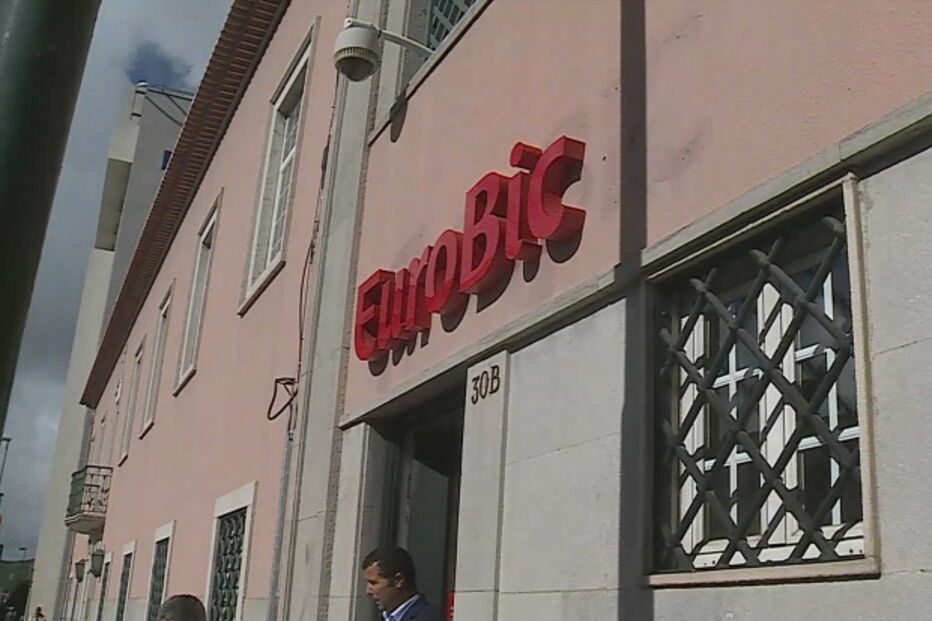 Caixa multibanco do Eurobic em Lisboa foi assaltada