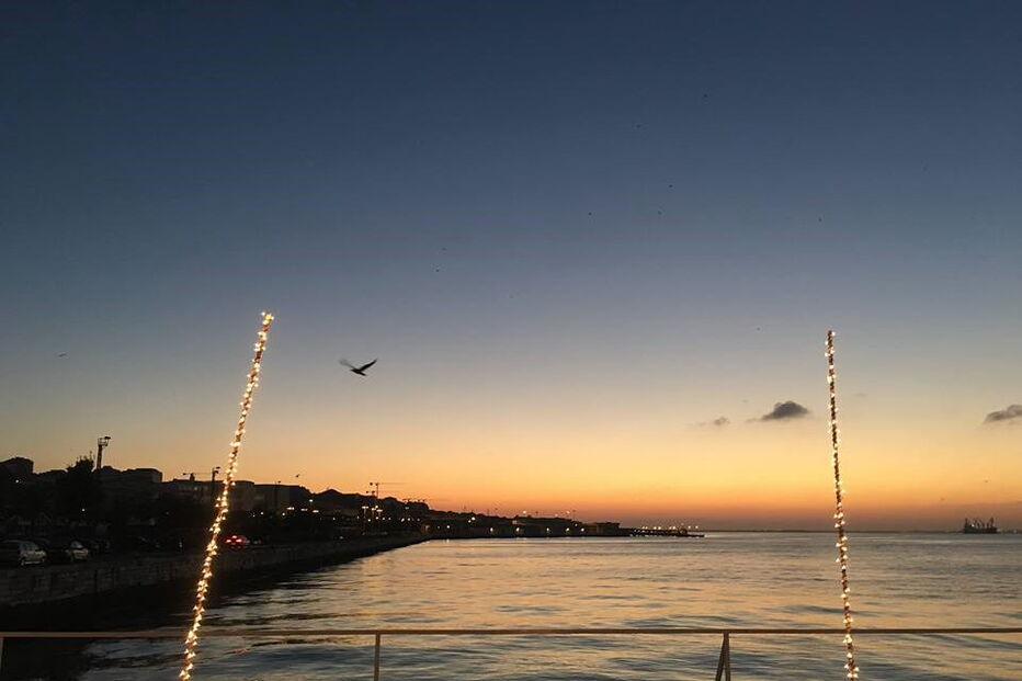 Urban Beach, discoteca, Lisboa