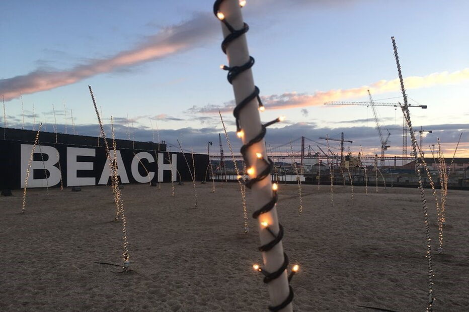 Urban Beach, discoteca, Lisboa