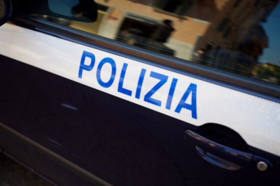Polícia italiana