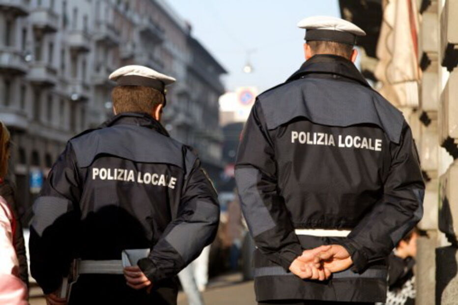 Polícia italiana