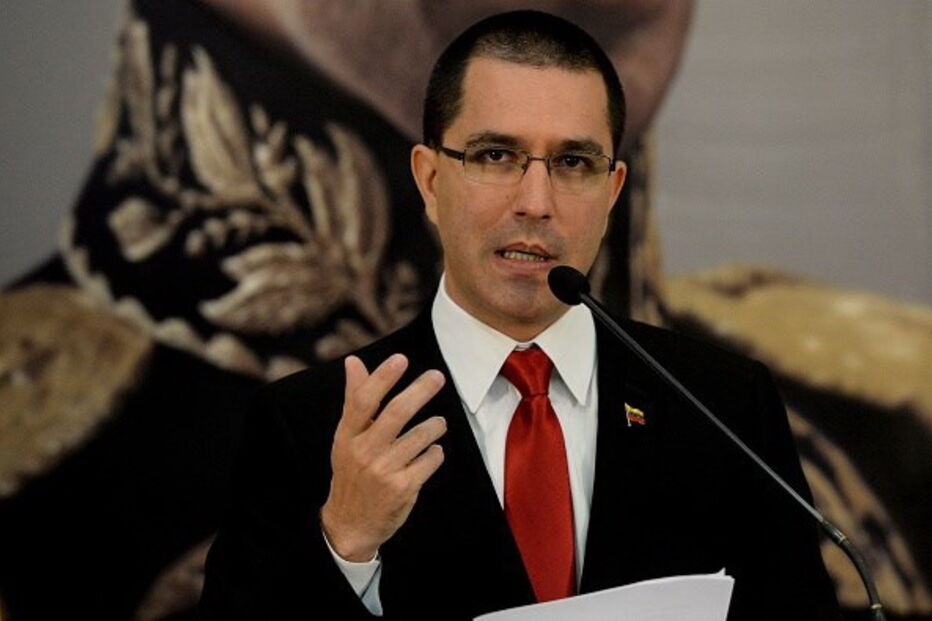 Jorge Arreaza