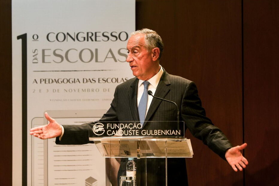 Marcelo Rebelo de Sousa