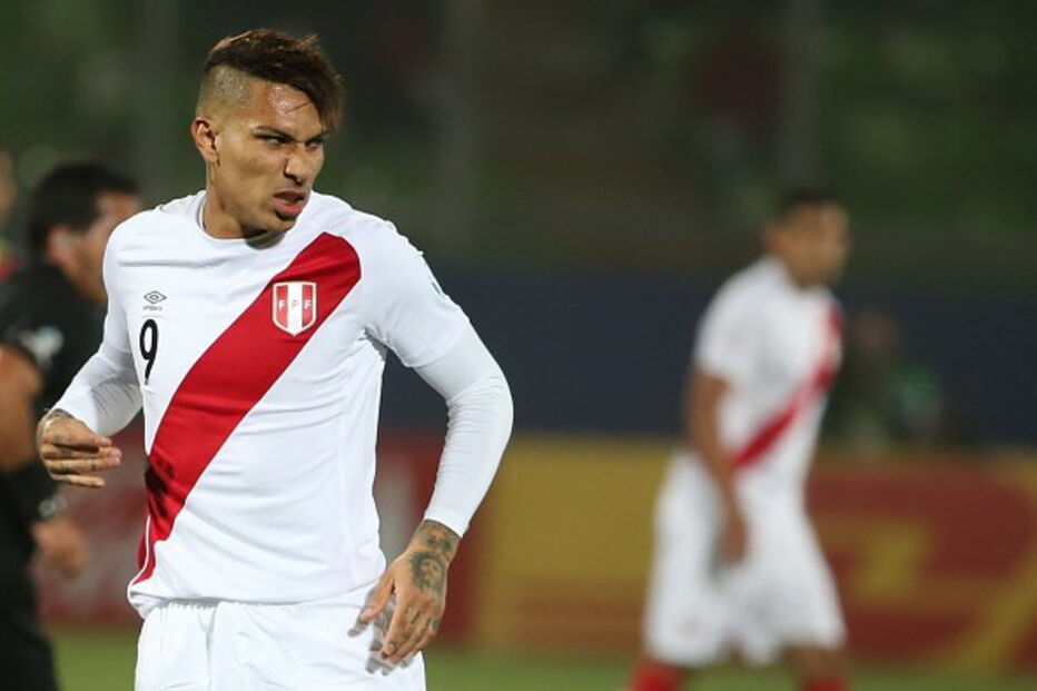 Paolo Guerrero