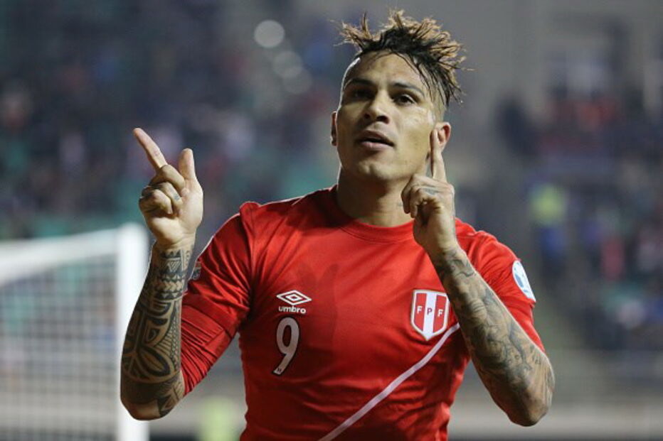 Paolo Guerrero