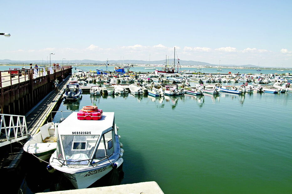 Zona adjacente ao cais de acostagem vai ser integrada no núcleo habitacional e será organizada zona de apoios de pesca