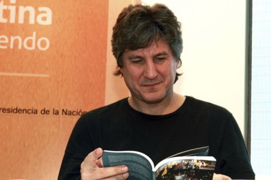 Amado Boudou