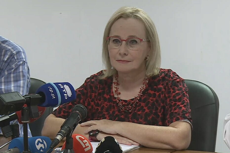 Graça Freitas, Diretora-geral de Saúde